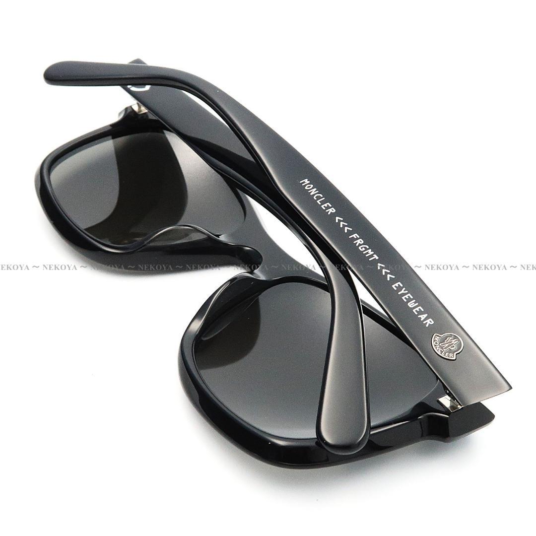 MONCLER　ML0250-P 01A　サングラス　FRAGMENT コラボ