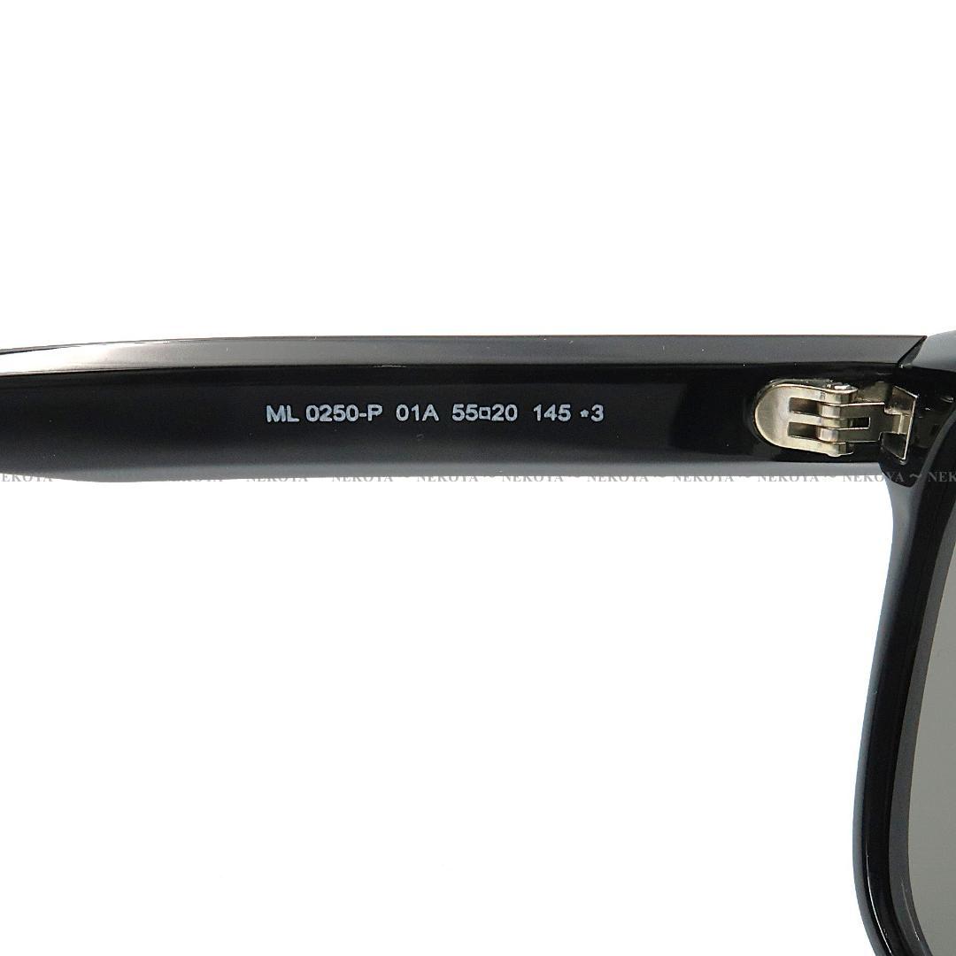 MONCLER　ML0250-P 01A　サングラス　FRAGMENT コラボ