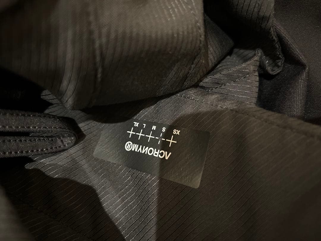 ACRONYM / アクロニウムP15-DS schoeller Dryskin