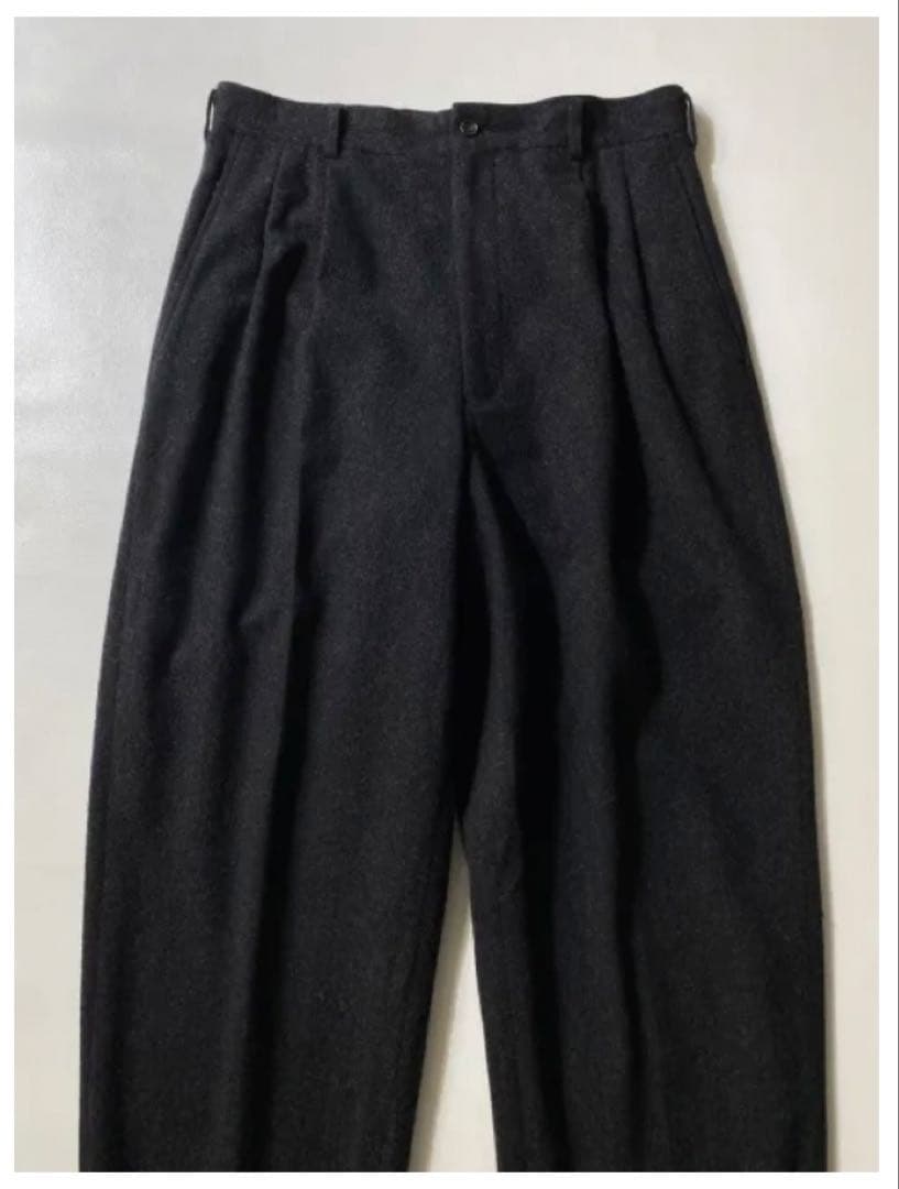 90's COMME des GARÇONS HOMME Flano Wool