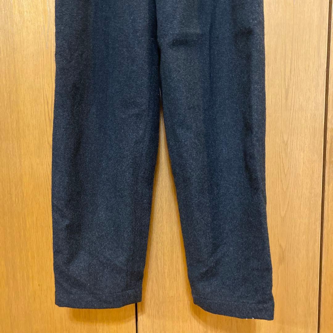90's COMME des GARÇONS HOMME Flano Wool
