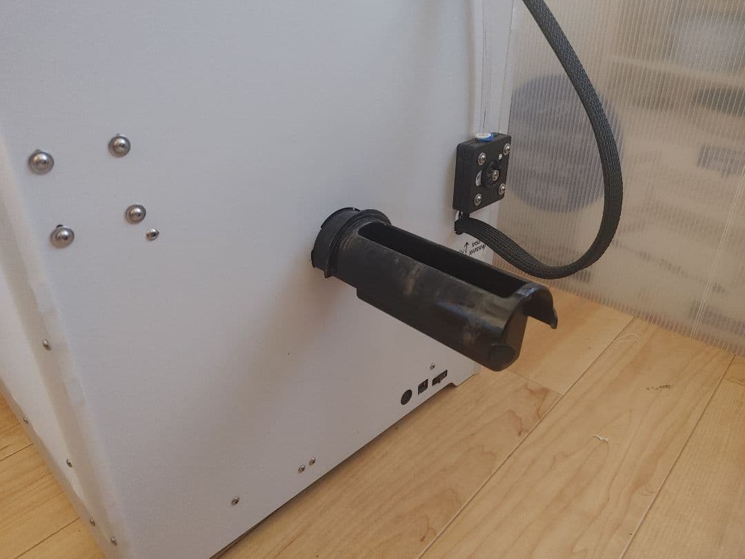 Ultimaker2 3Dプリンター直径1.75mmフィラメント対応付属品あり