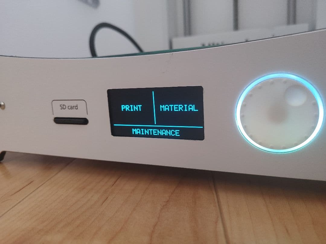 Ultimaker2 3Dプリンター直径1.75mmフィラメント対応付属品あり