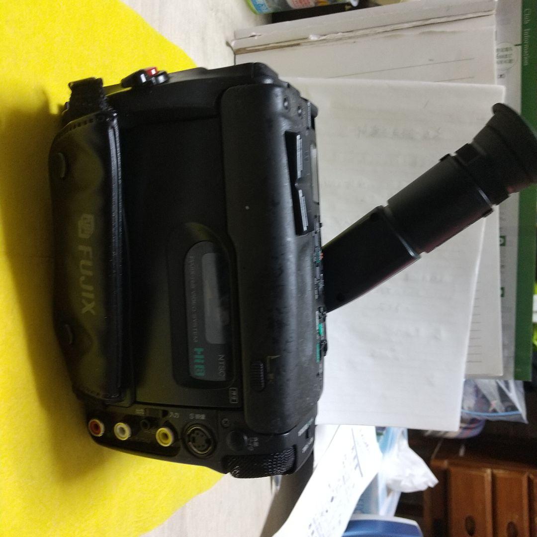 ビデオカメラ FujixHi8 FH80