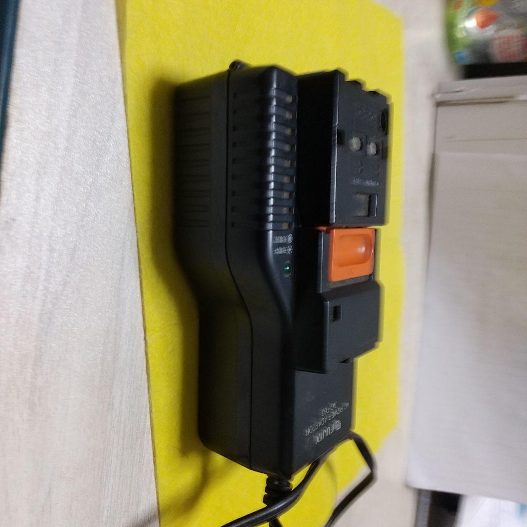 ビデオカメラ FujixHi8 FH80