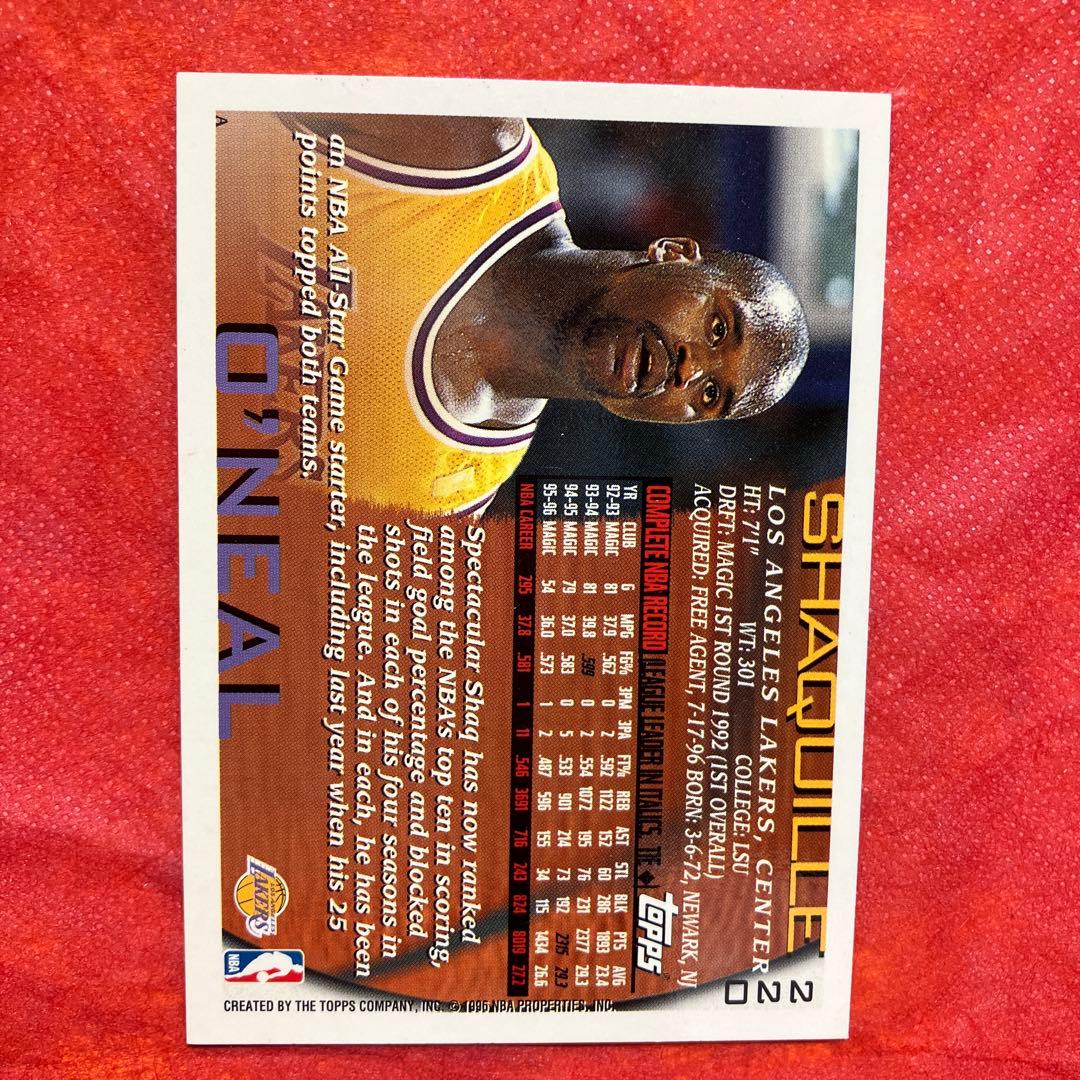 あ*し様 TOPPS ロサンゼルスレイカーズ　コービーブライアント　ルーキーカー