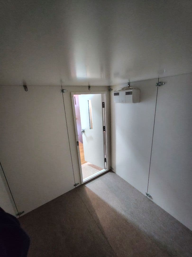 サイレントデザイン　Dr-30　2.0畳short　防音室