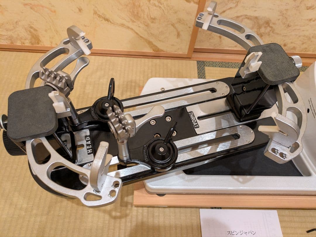 ストリングマシーン　スピンジャパン ディアナSP