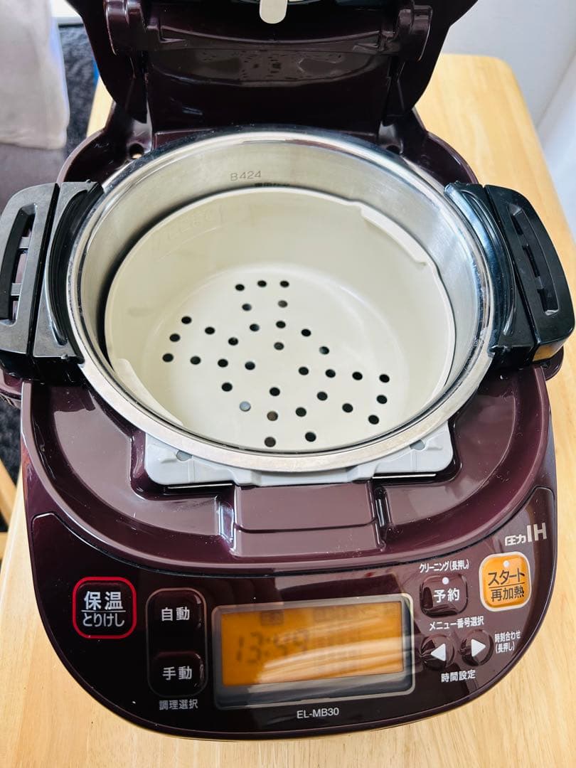 Zojirushi EL-M830 炊飯器