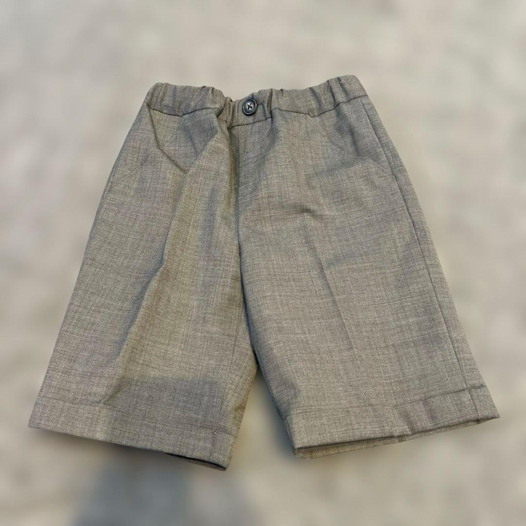 green label relaxin 男の子 フォーマル6点セット　125