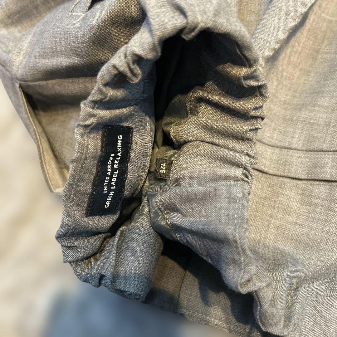 green label relaxin 男の子 フォーマル6点セット　125