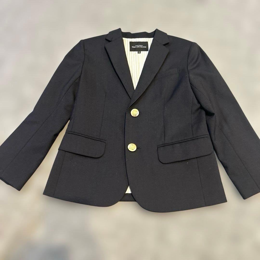 green label relaxin 男の子 フォーマル6点セット　125