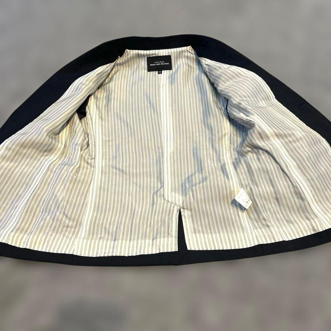 green label relaxin 男の子 フォーマル6点セット　125