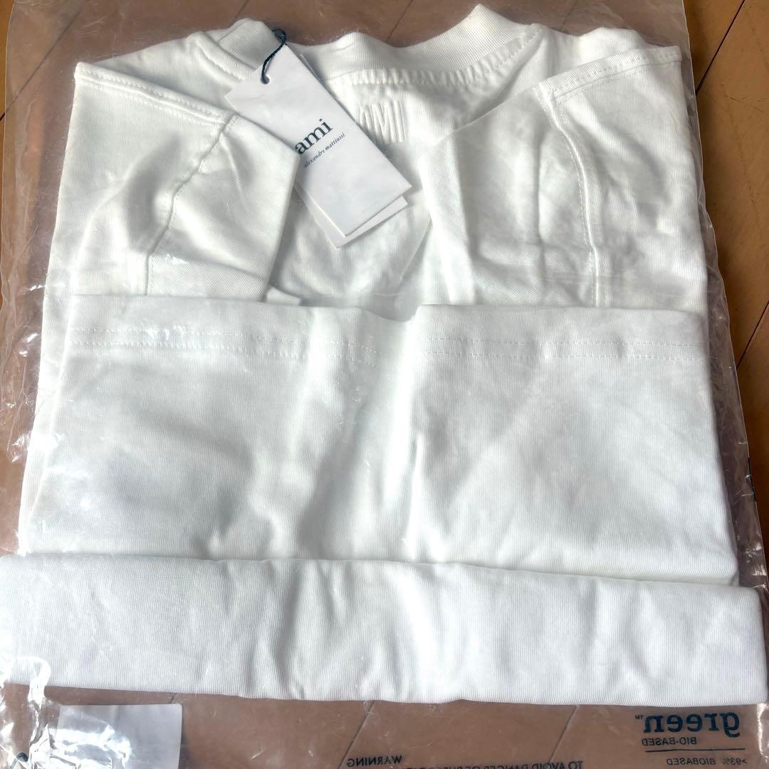AMI PARIS アミパリ 半袖 Tシャツ