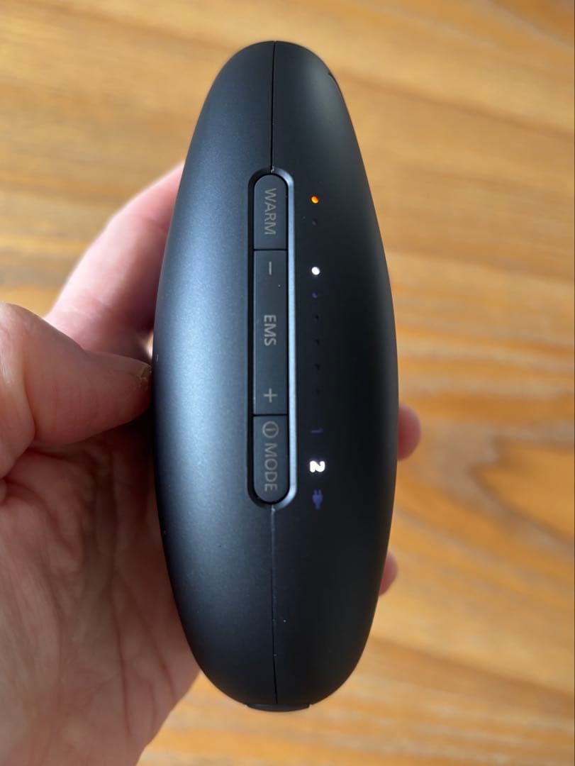 Panasonic EH-SP86 美顔器 ブラック