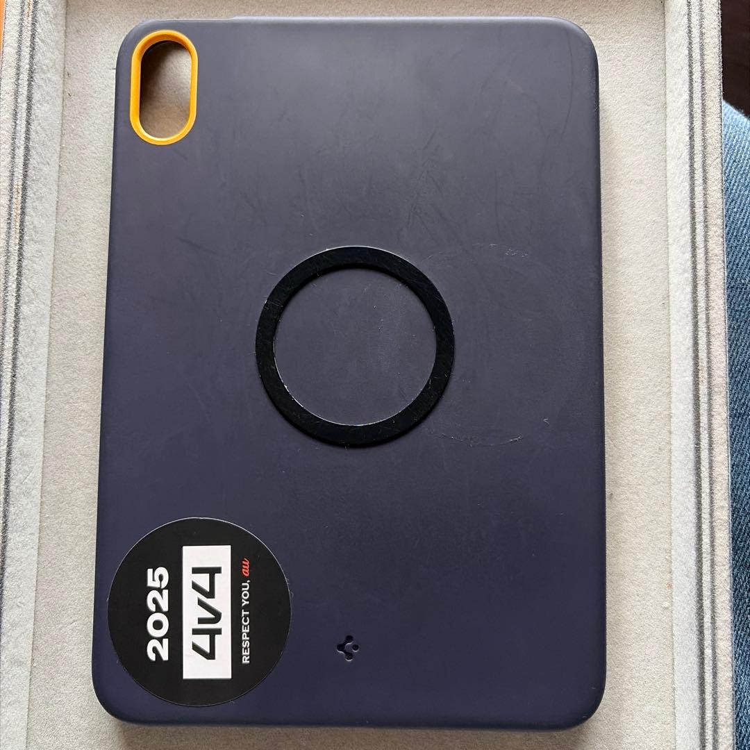 iPadmini 第7世代 A17Pro cellular ブルー