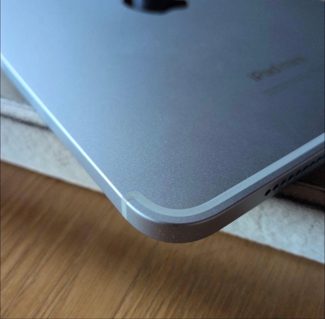 iPadmini 第7世代 A17Pro cellular ブルー