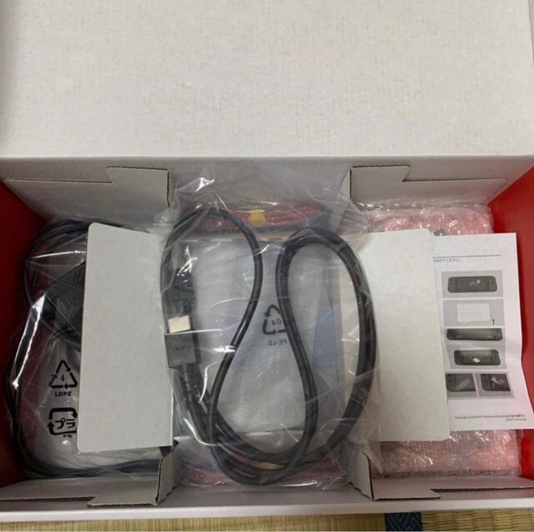 Nintendo Switch マリオレッド×ブルー