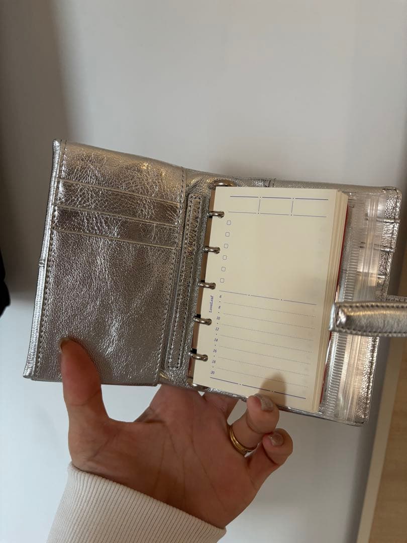 KDM ブリッドハウス　手帳　M5