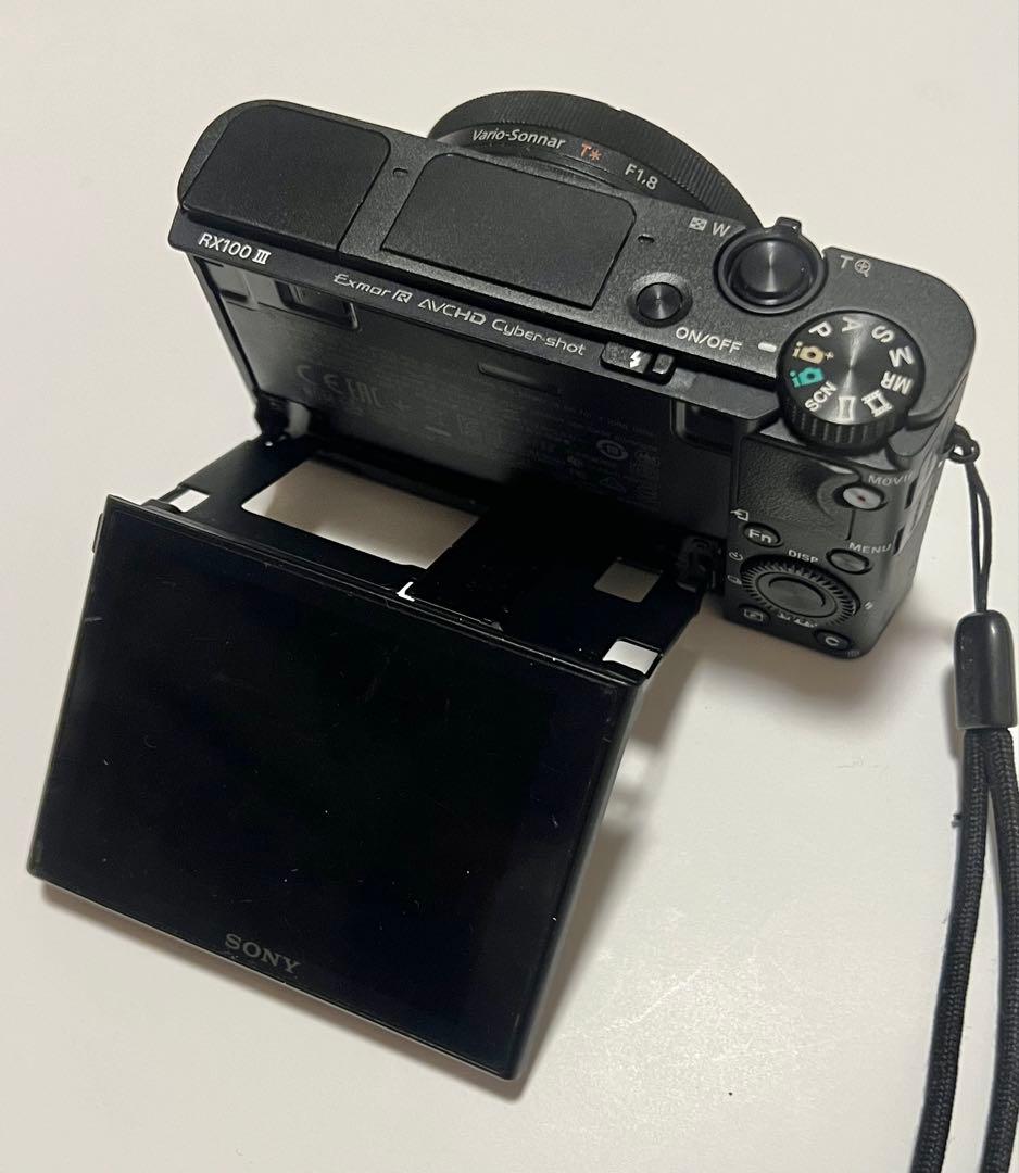 SONY DSC-RX100M3 【美品】