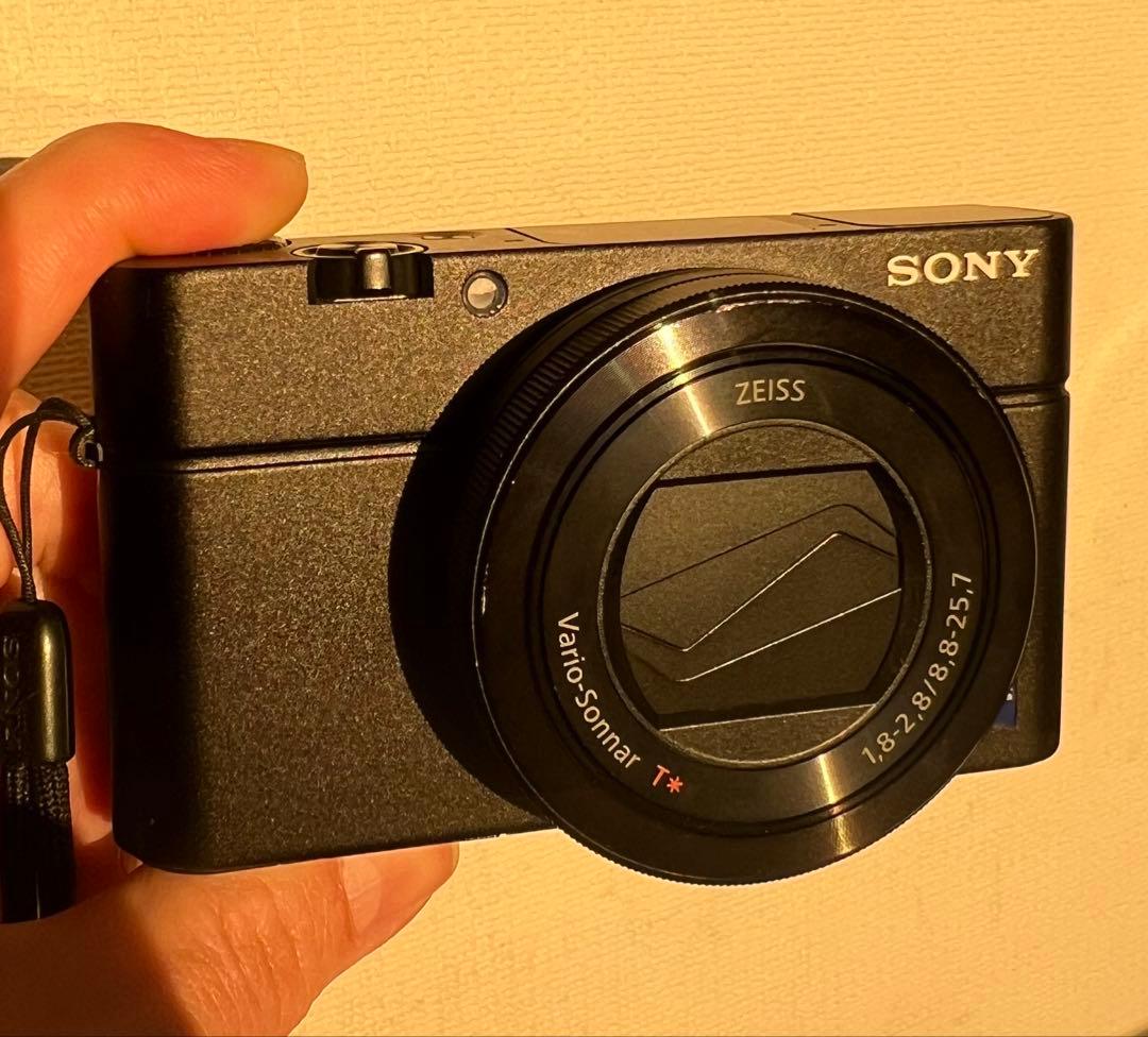 SONY DSC-RX100M3 【美品】