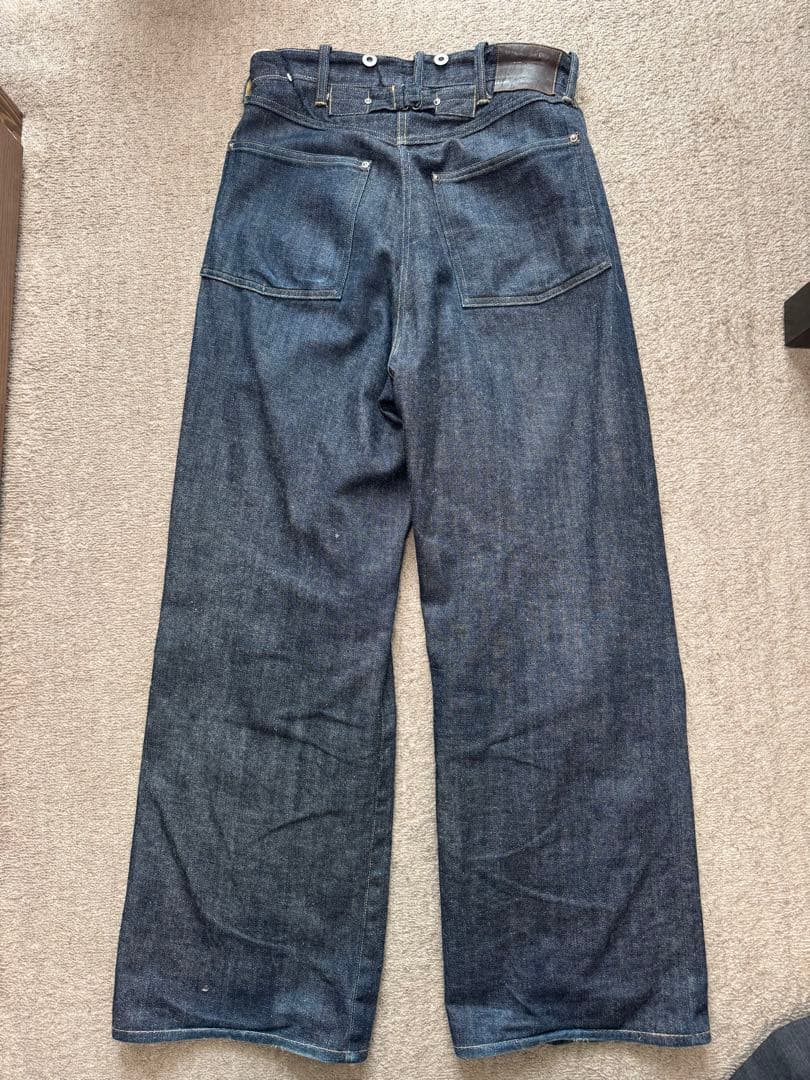 パンツ Taiga Takahashi lot 704 T.T