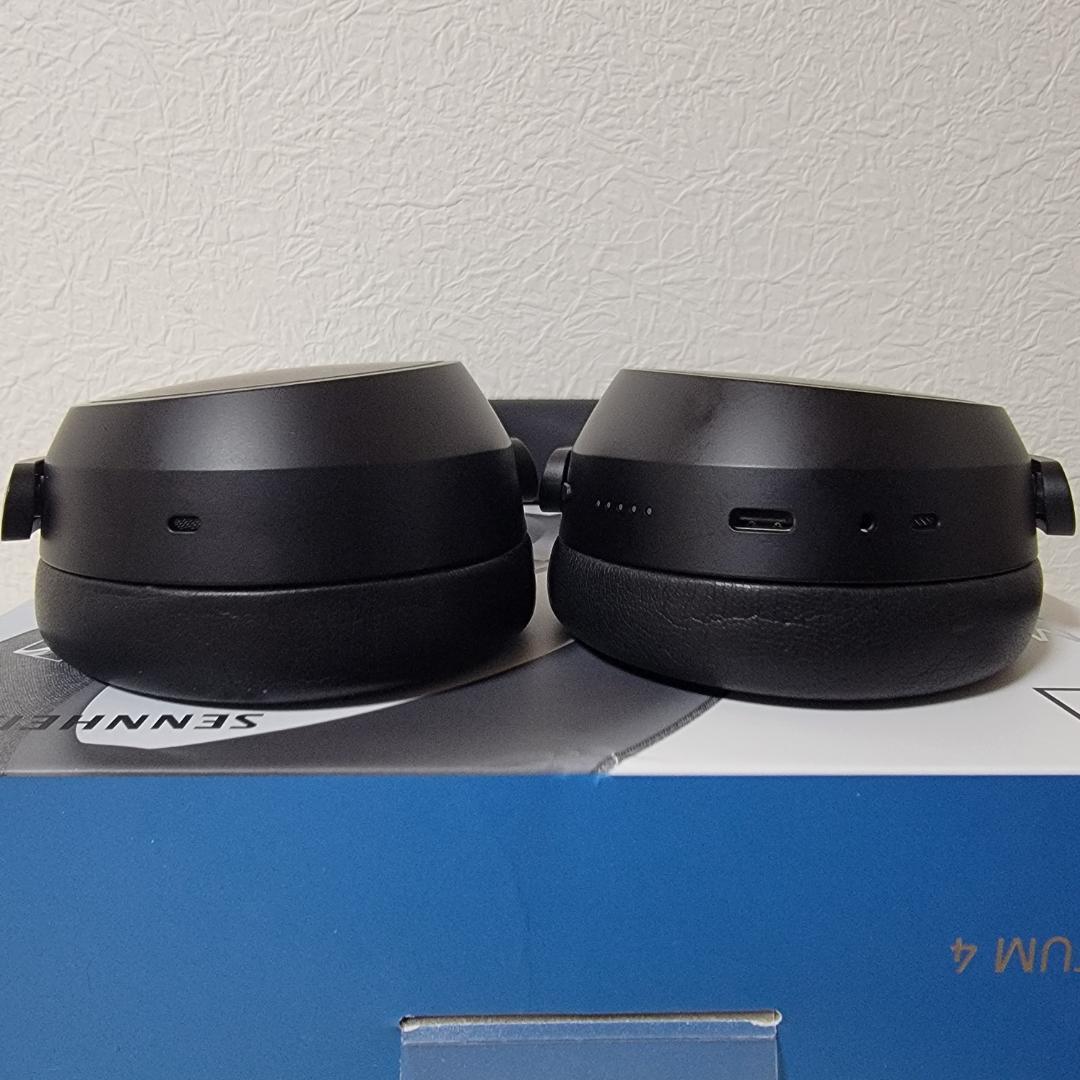 【美品】Sennheiser MOMENTUM 4 Wireless