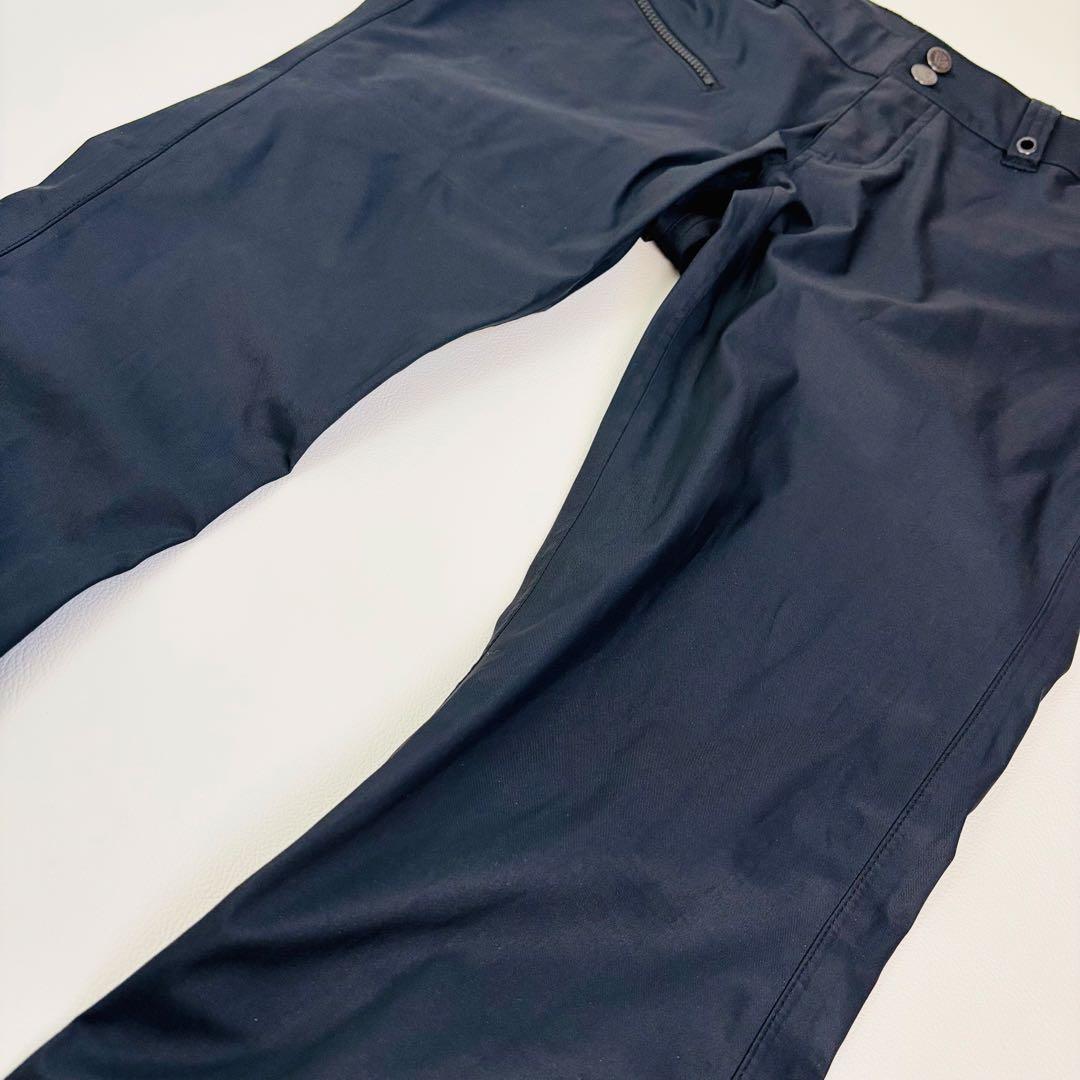 2495【美品】バートン スノボウェア パンツ レディース ホワイトコレクション