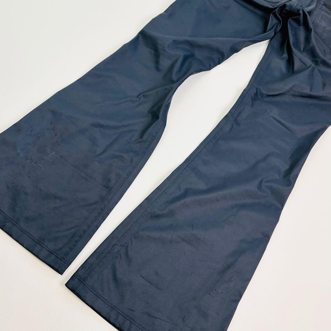 2495【美品】バートン スノボウェア パンツ レディース ホワイトコレクション