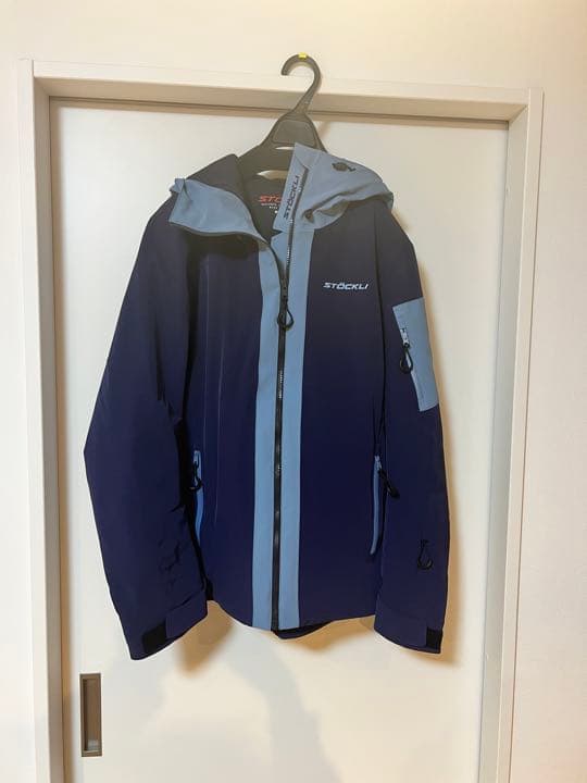 SALE中!!Stockli ストックリ　美品　スキーウェア