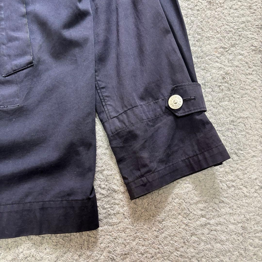 ジャケット・アウター STONE  02SS Raso Gommato Deck JKT