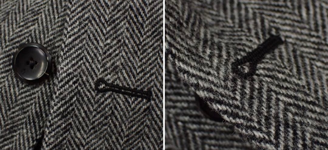 【ぴーちゃん】th products テーラードジャケット