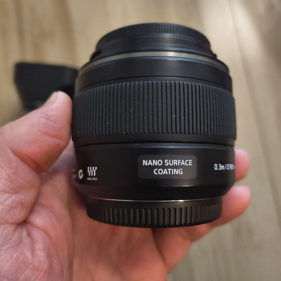 Panasonic:H-X025 パナライカ マイクロフォーサーズレンズ