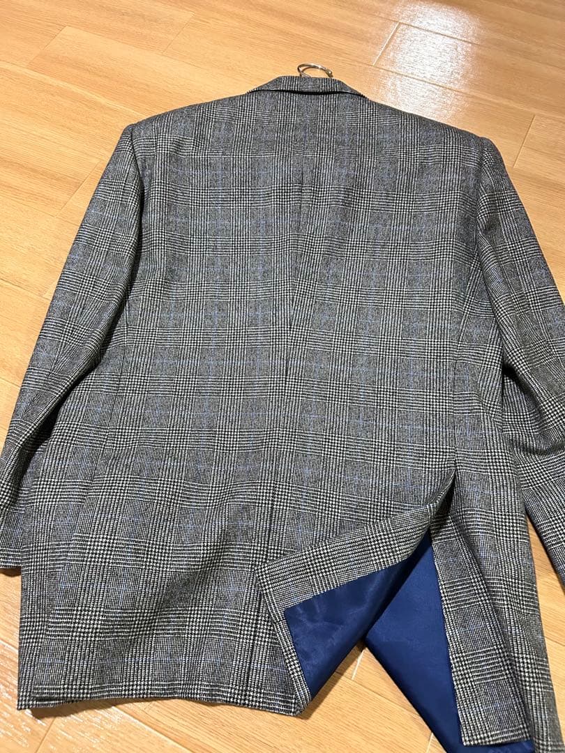 未使用に近い　ティモシーエベレスト　　イギリス製マーティンソン　ヘビーフランネル