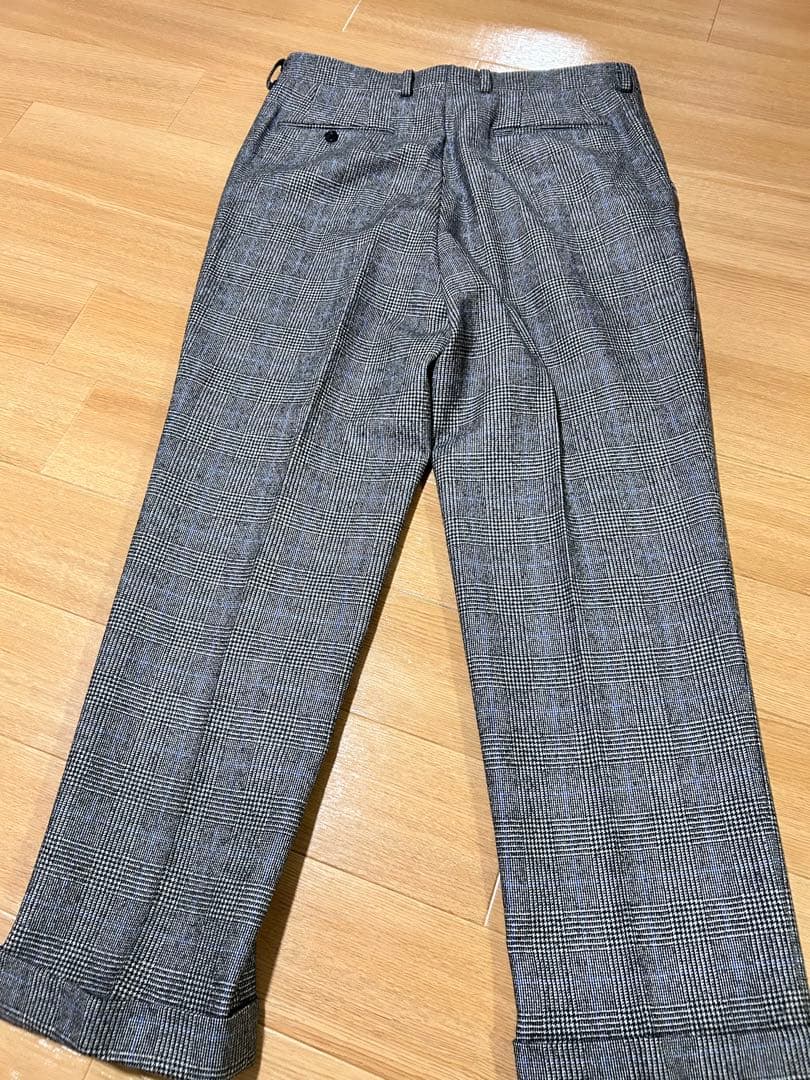 未使用に近い　ティモシーエベレスト　　イギリス製マーティンソン　ヘビーフランネル