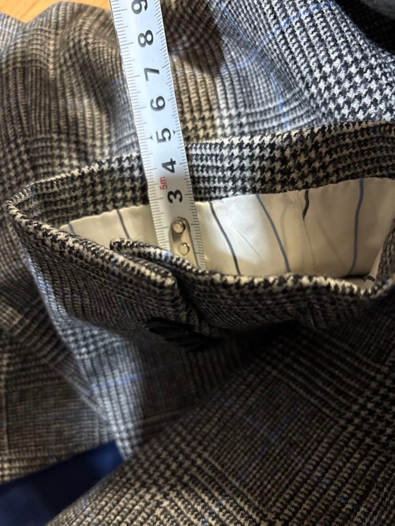 未使用に近い　ティモシーエベレスト　　イギリス製マーティンソン　ヘビーフランネル