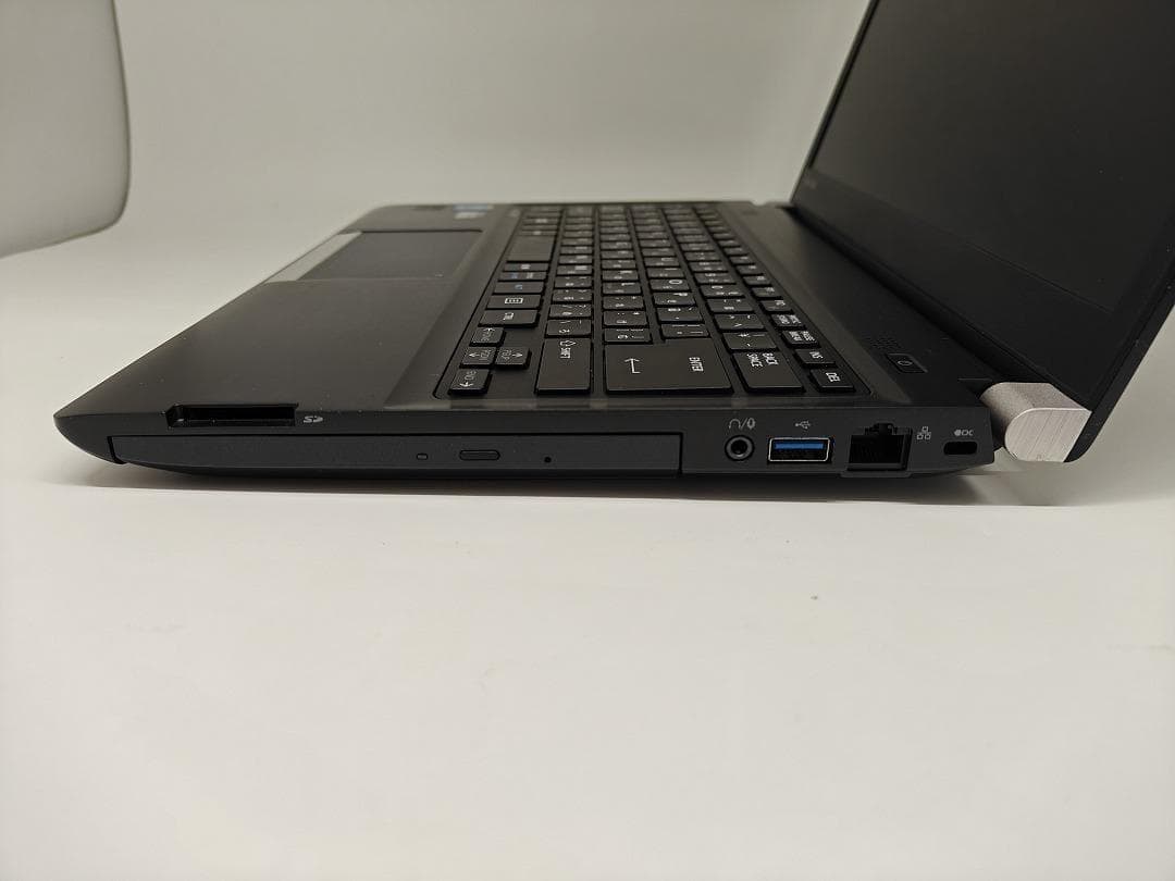 【東芝】爆速 Corei7/新品SSD256GB ノートパソコン 8GB D7