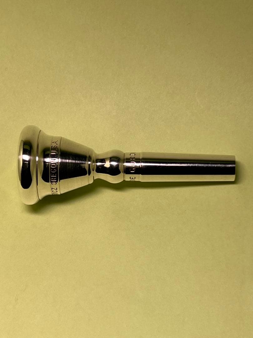 マーシンキウィッツ コルネットマウスピース CLAUD GORDON