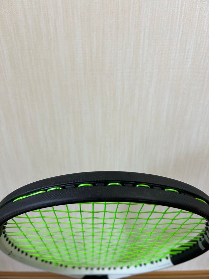 HEAD スピード MP 2024/グリップ2