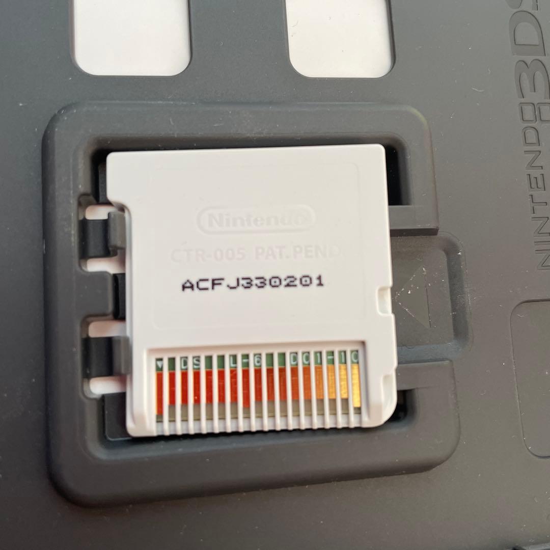 3DS　キャッスルヴァニア　ロードオブシャドウ　宿命の魔鏡　悪魔城ドラキュラ