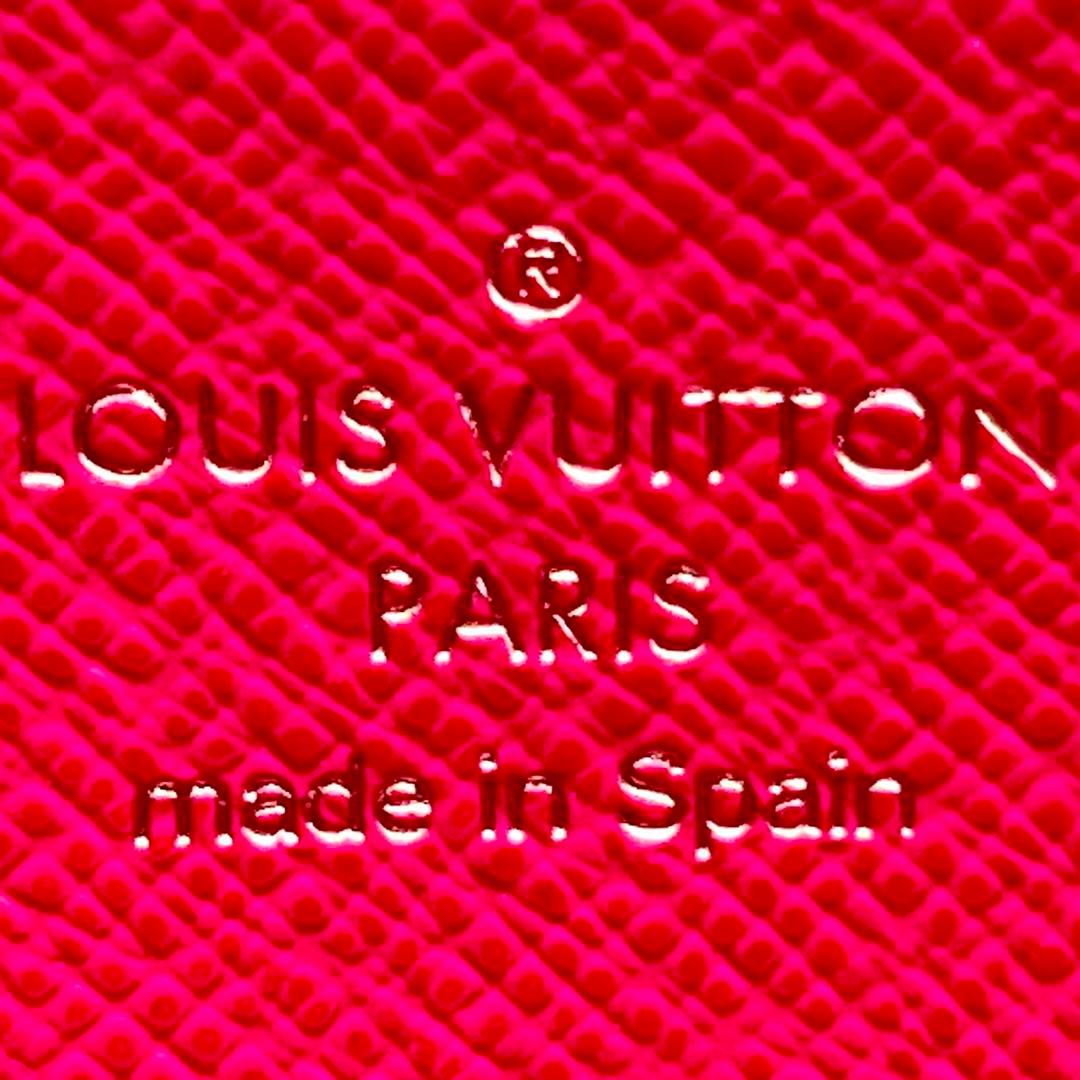 あーちゃん ルイヴィトン モノグラム ベイ チェーンプリント