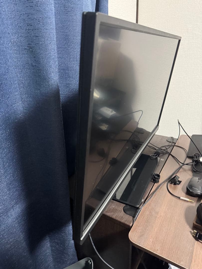 BENQ EW3270U 4k モニター　32インチ