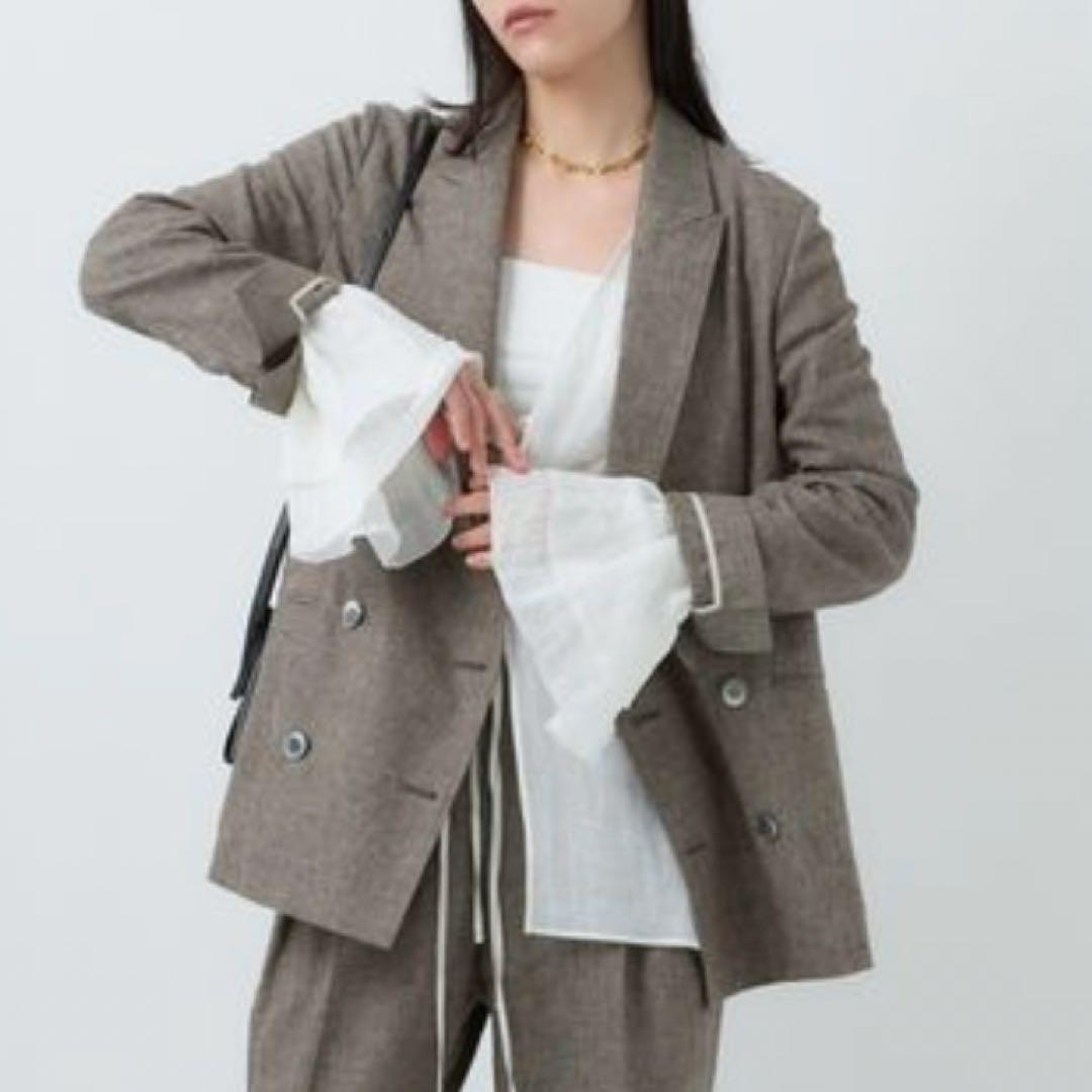 【最終値下げ】Chaos 2025 ファームノームジャケット