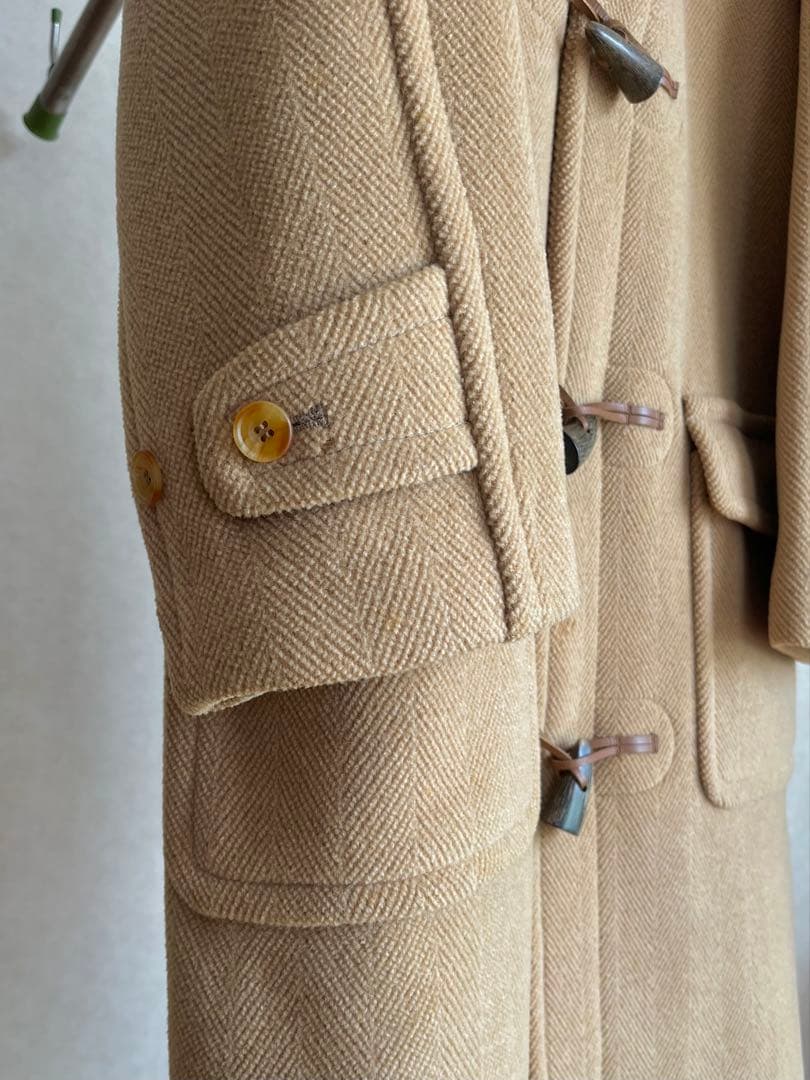 ユナイテッドアローズ ムーアブルック チベット モンゴメリー ダッフルコート