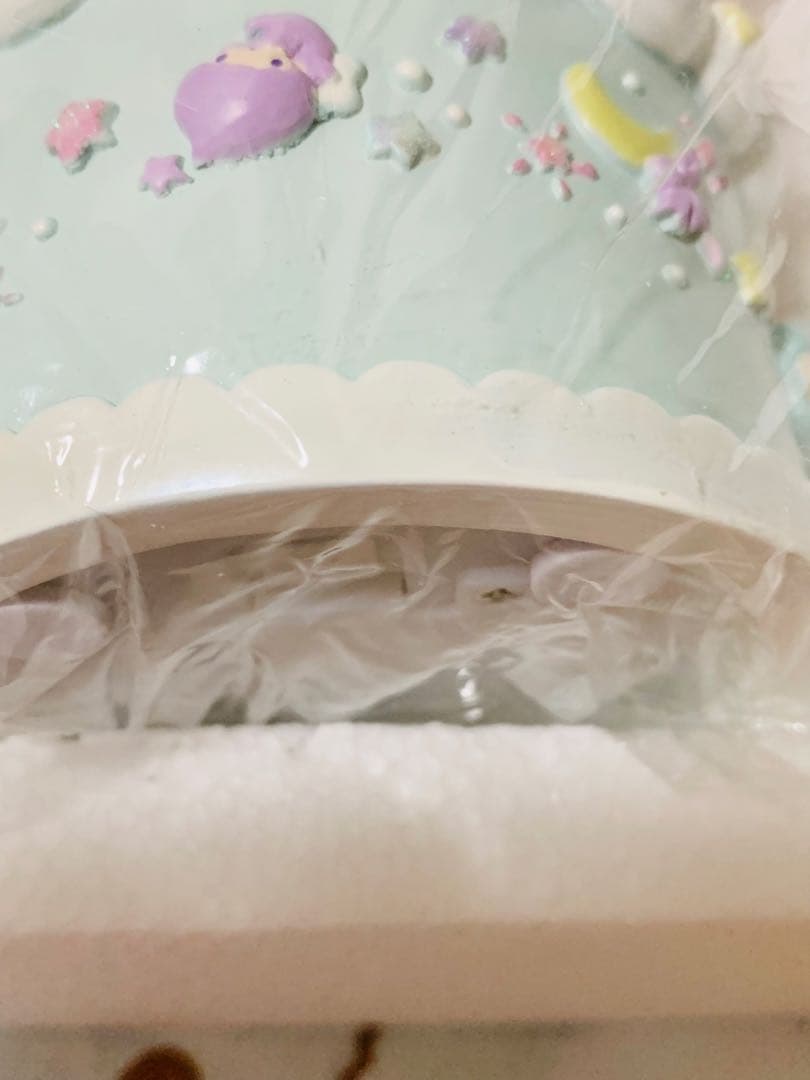 な*な様 リトルツインスターズ インテリアライト キキララ キキ＆ララ