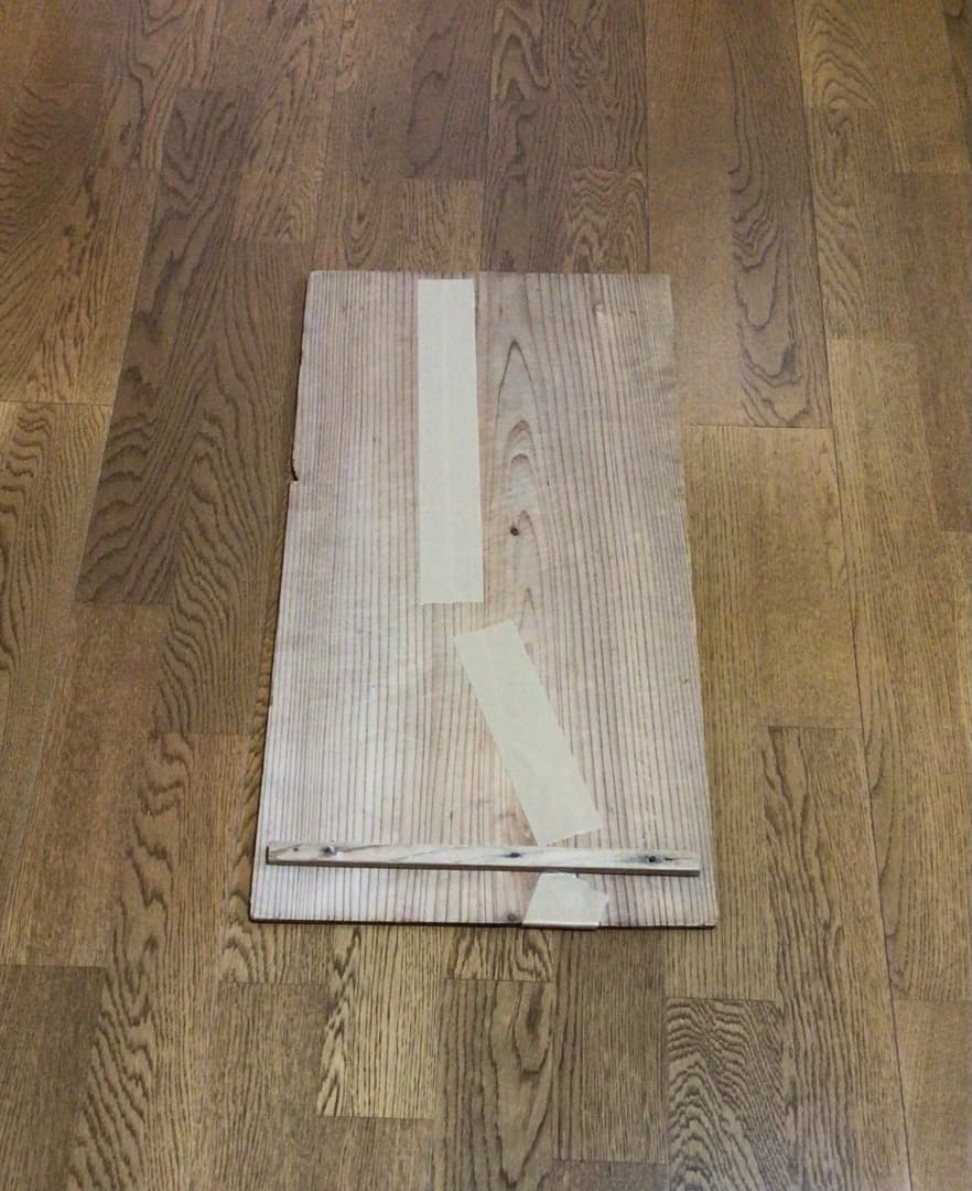 もろぶた　木箱　ばんじゅう　昭和レトロ　ふた付き