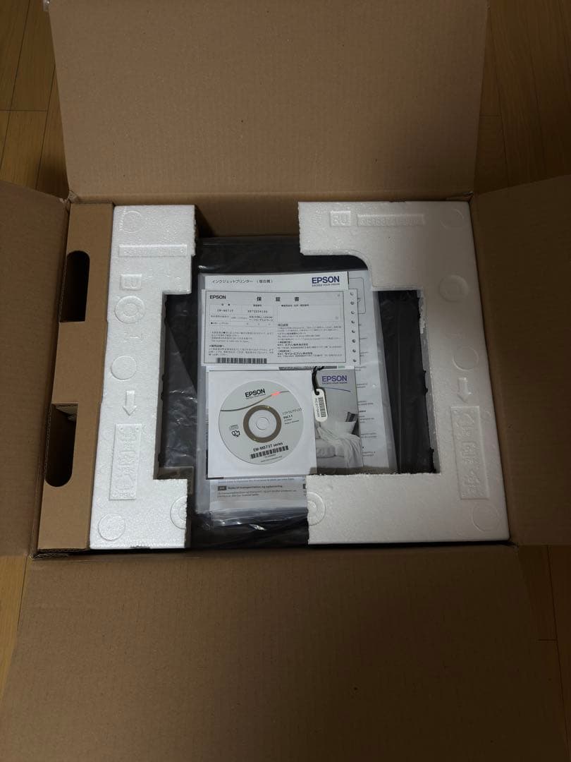 た*の様 EPSON エプソンコピー機　EW-M873T