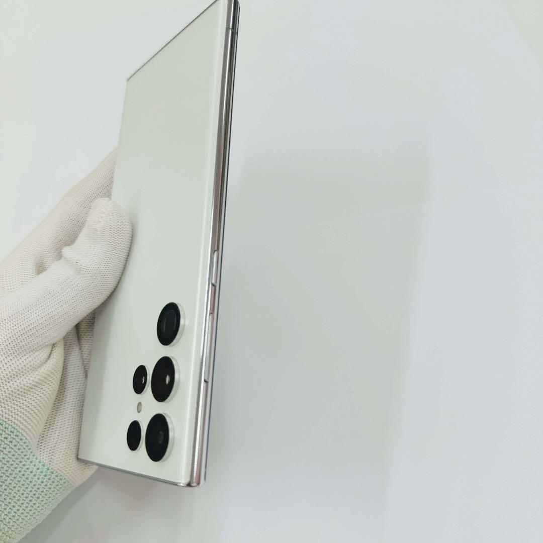 Samsung Galaxy S22 Ultra 512GB SIMフリー