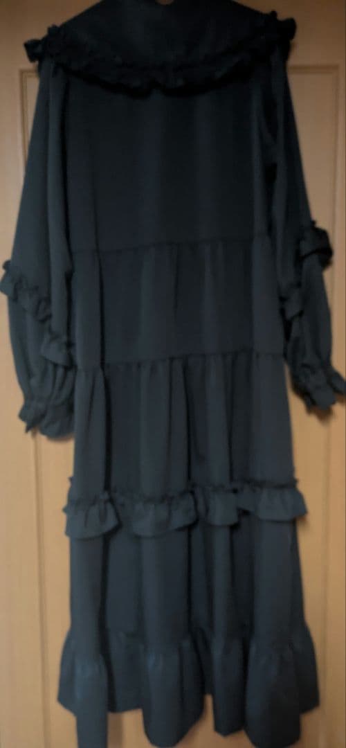 ワンピース MAKE MY FRILL DRESS