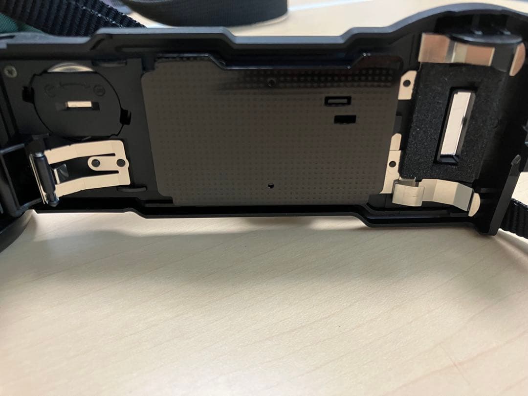 MINOLTA α-303si フィルム 一眼レフカメラ